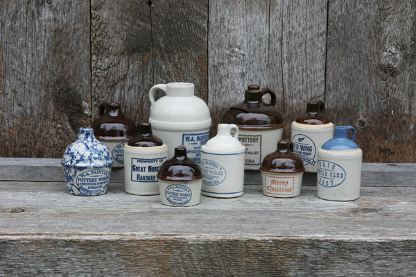 Mini Jugs - Customized