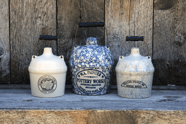 Bail Handled Jugs - Customized