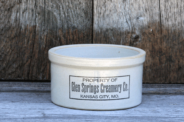 Butter Crock - Customized