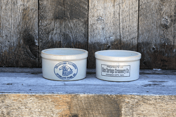 Butter Crock - Customized