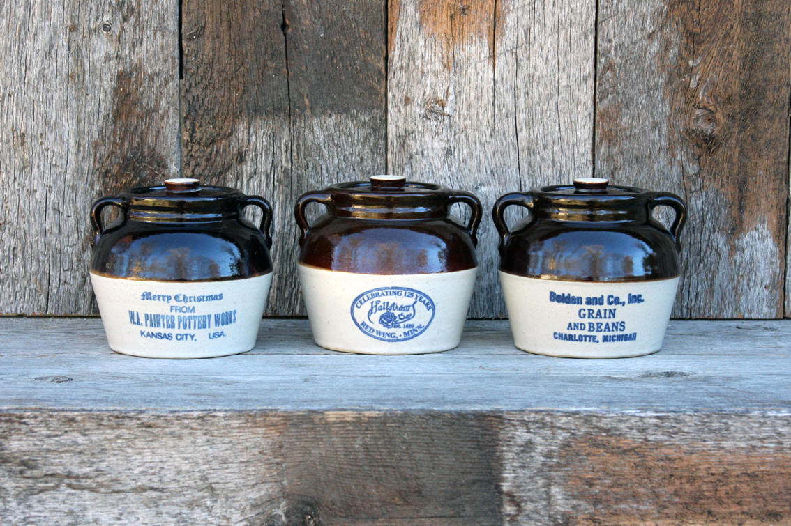 Bean Pots - Customized