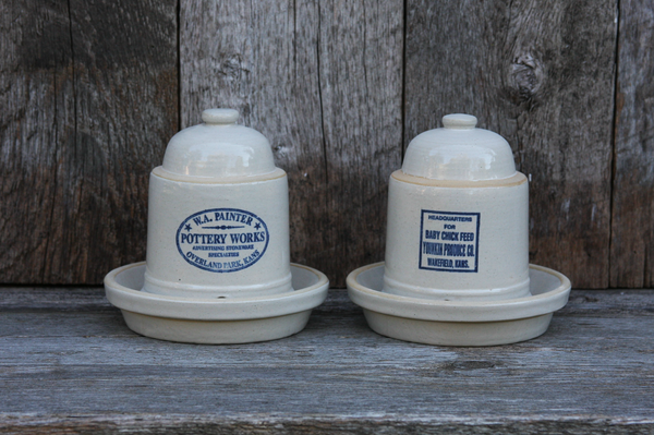 Chick Feeder - Customized