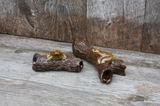 Frog Log