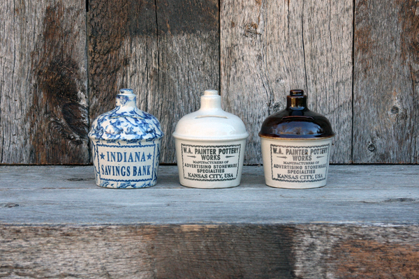 Jug Banks - Customized