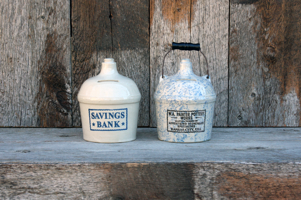 Jug Banks - Customized