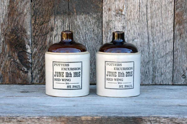 Shoulder Jugs - Customized