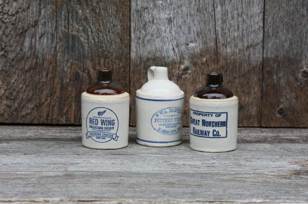 Shoulder Jugs - Customized