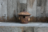 Woodland Bungalow Bird House